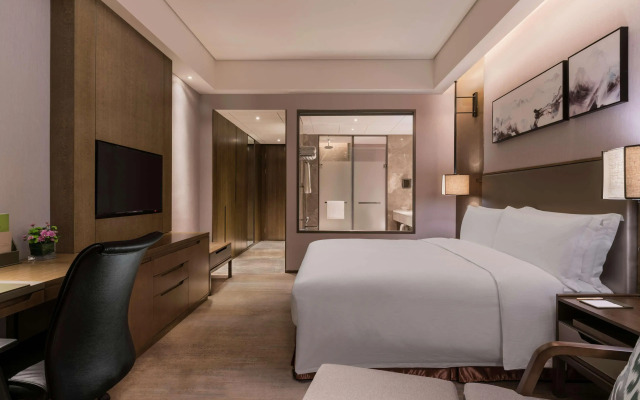DoubleTree by Hilton Hotel Shiyan