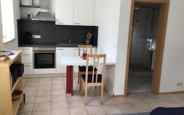 Ferienwohnung Im Bohrer