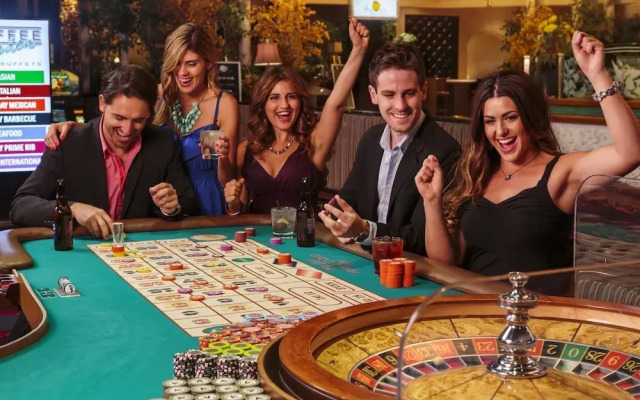 Red Lion Hotel Casino