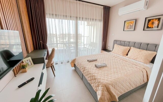 Impeccable 1-bed Apartment in Caesar Resort