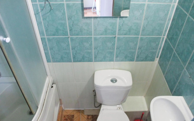 Апартаменти біля Форуму, Високий замок вул. Богдана Хмельницького 61