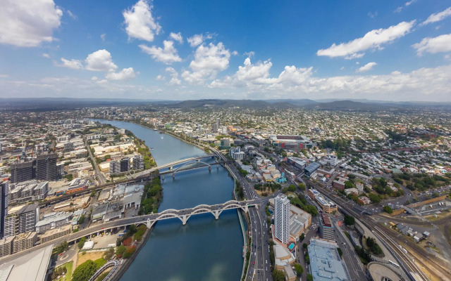 Meriton Suites Herschel Street, Brisbane