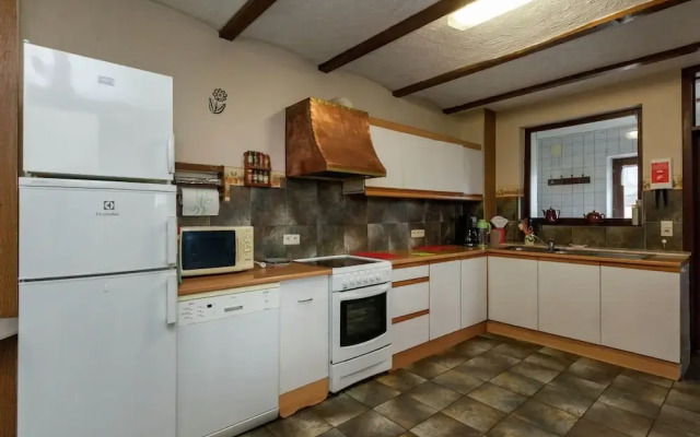 Holiday Home in Bastogne With Garden