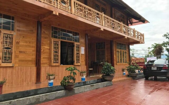 Sau Meo Homestay