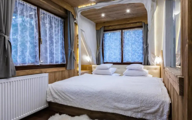 Apartamenty Szymaszkowa