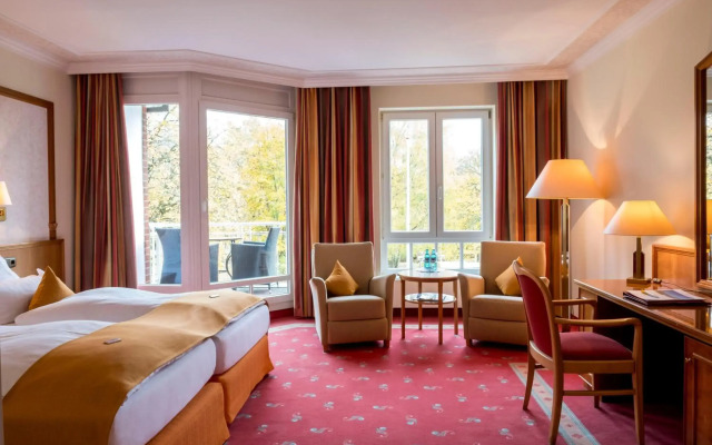 Ringhotel Resort SPA Hohe Wacht