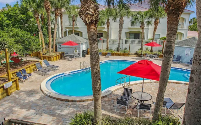 Sun-kissed Paradise With Garden View H204