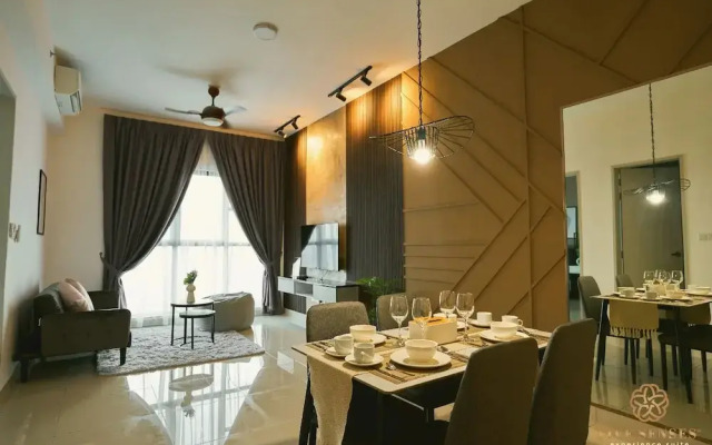 Trion Kuala Lumpur by Five Senses
