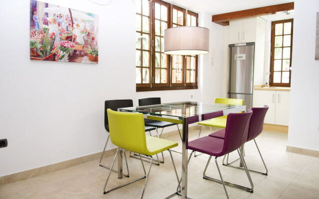 Apartamentos La Casa Verde