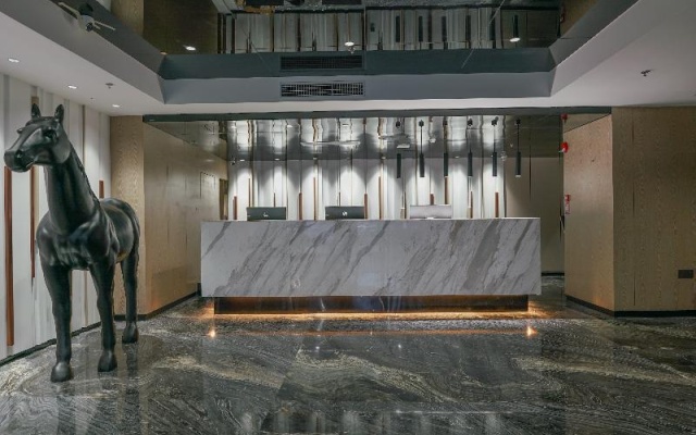 Paco Hotel Shenzhen Luohu Port Branch – Hotel Rooms – Shenzhen
