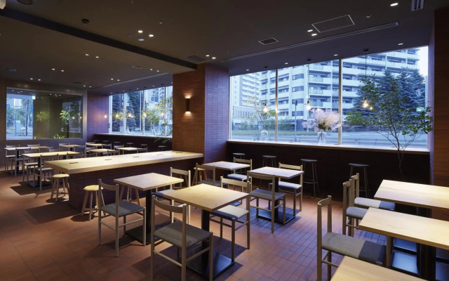 hotel androoms Sapporo Susukino