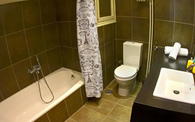 Life Houses Zappeio Apartment