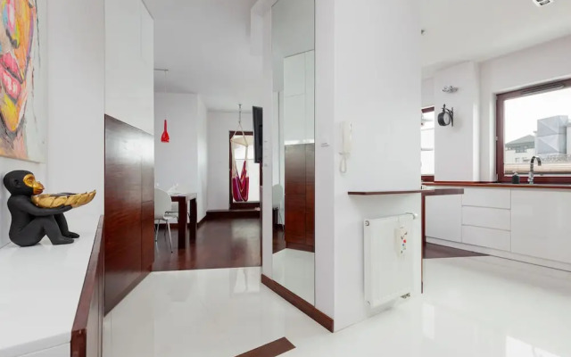 Apartment Mołdawska Warsaw by Renters