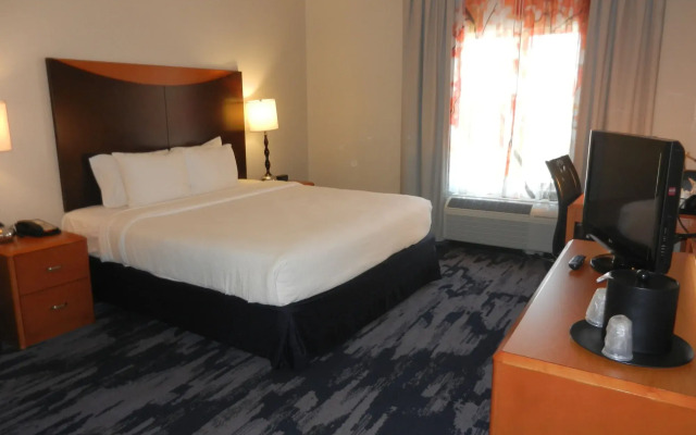Fairfield Inn & Suites Tulsa South Medical District