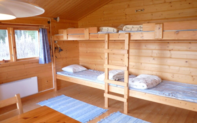 Hammarstrands Camping, Stugby och Fiske