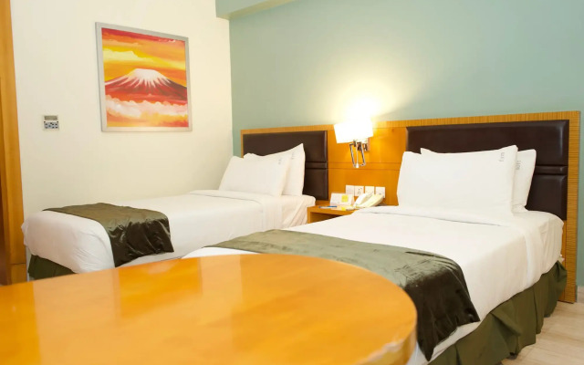 Holiday Inn Dar Es Salaam City Center by IHG