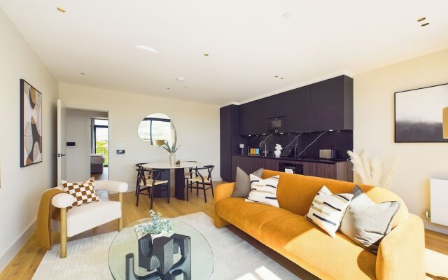 St Pancras Residence