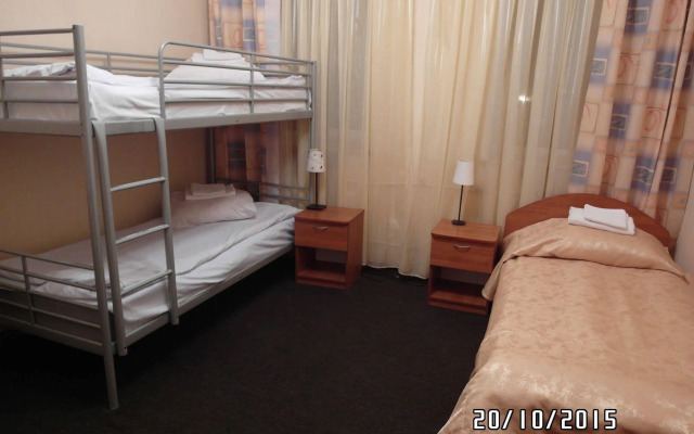 Отель Никита