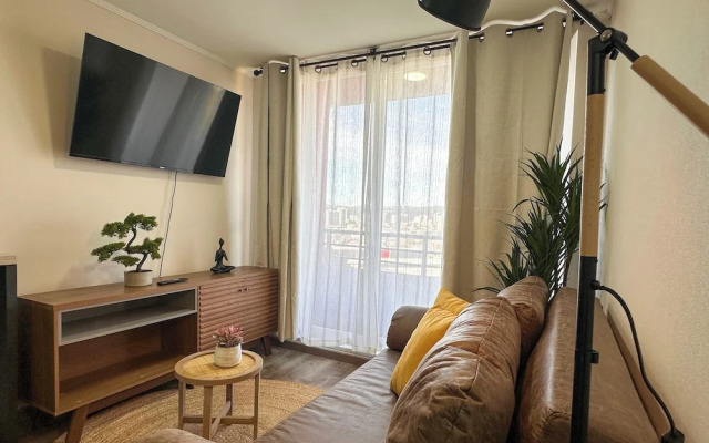 Laguna Oriente by Andes+