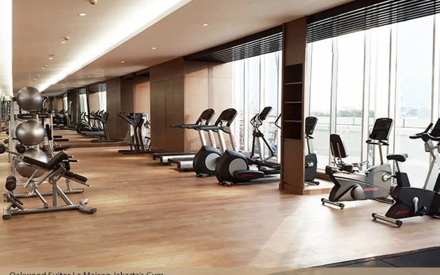Oakwood Suites La Maison Jakarta