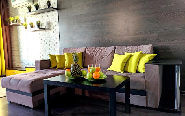 Уютные апартаменты на улице Ленина