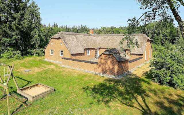Luxury Pool House in Vester Husby - By Traum Ferienwohnungen