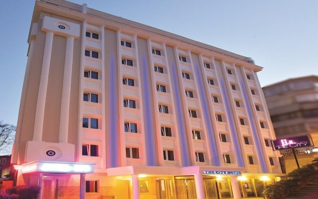 City Center Hotel Taksim