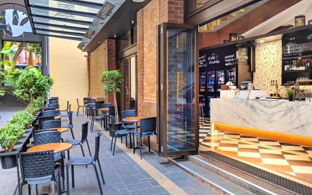 Sydney Harbour Marriott Hotel at Circular Quay
