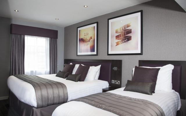 EPIC Apartments Duke Street