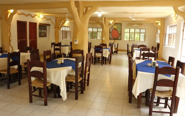 El Carrizal Aguas Termales, Hotel & Spa