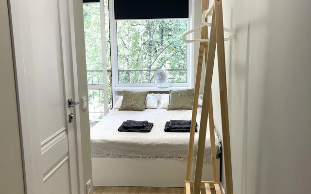 Апартаменты на бульваре Черноморский 17к1