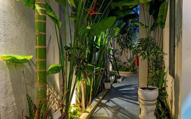 Aroma Garden Suites Hoi An