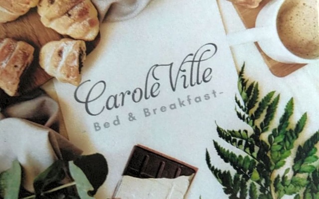 Carole Ville Bed and Breakfast