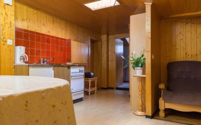 Apartment Zur Post Saas-Almagell 19158