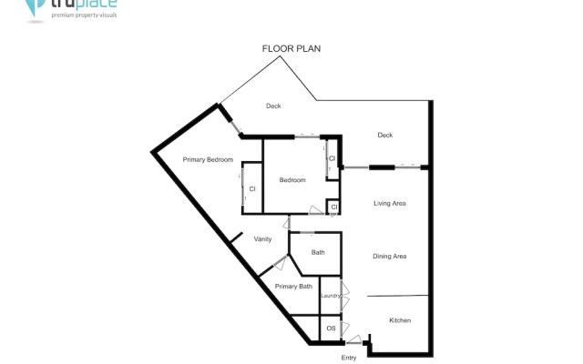 East Pass Towers 305 2 Bedroom Condo by RedAwning