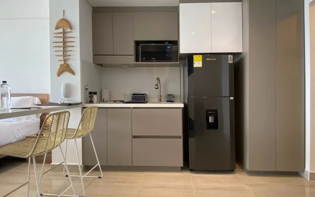 w Wonderful Loft w Fantastic View in Crespo