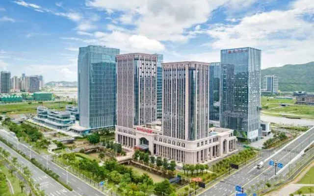 Heng Qin Qian Yuan Hotel