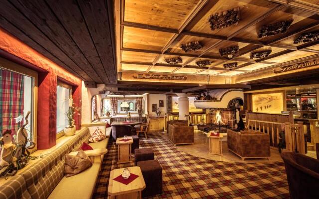 Hotel Gletscher & Spa Neuhintertux