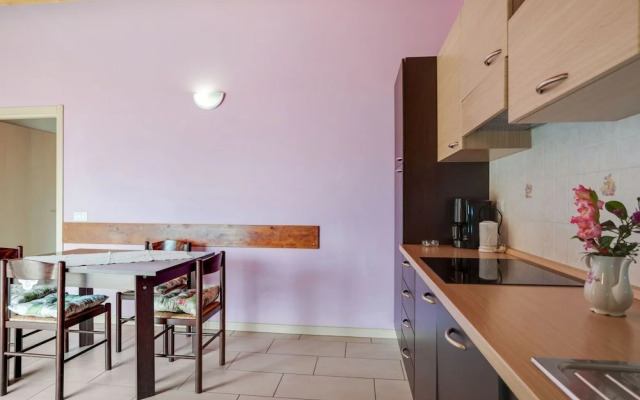 Spacious Apartment in Vercana with Hot Tub