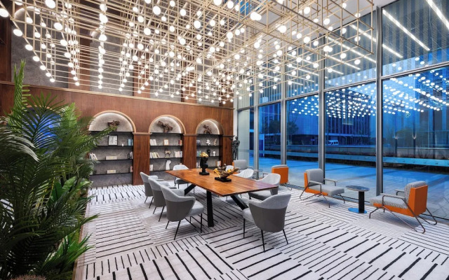 Novotel Shanghai Baoshan Jiusi