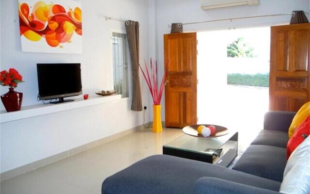 Green Leaf 3 Nai Harn 2 bedrooms Villa