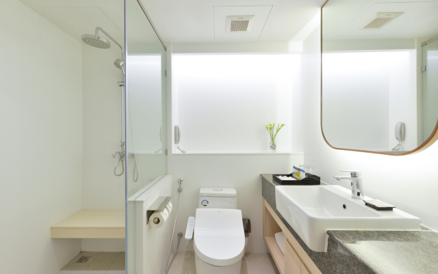 Centre Point Plus Hotel Pratunam