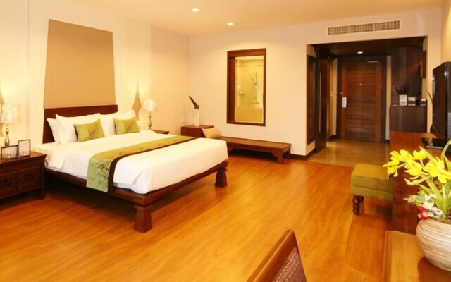 The Heritage Pattaya Beach Resort