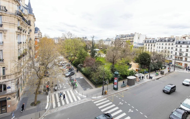 Gorgeous Apartment - 2br/8p - Arts et Metiers