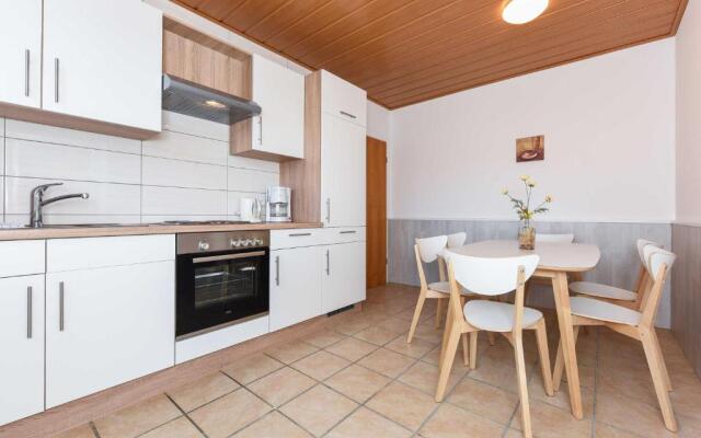 Ferienwohnungen An Deck Erdgeschoss