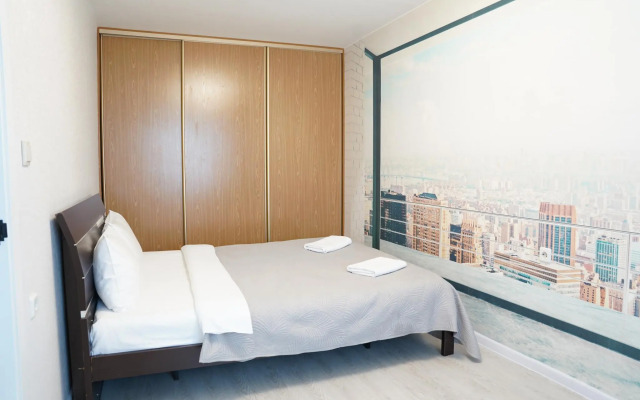 Nova Apartments на улице Семеновская 25