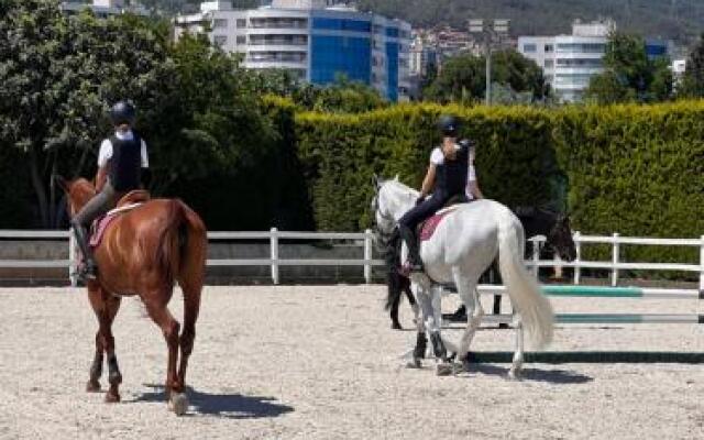 B.equine Range Hotel