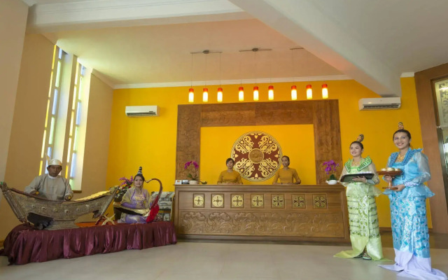 Hotel Amazing Mandalay