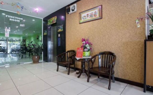 ZEN Rooms Taman Maluri Cheras