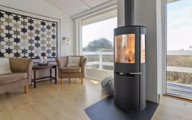 "Hennes" - 250m from the sea in NW Jutland